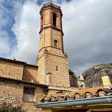 Holiday home Old Town Montserrat
