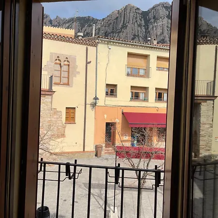 Old Town Montserrat *